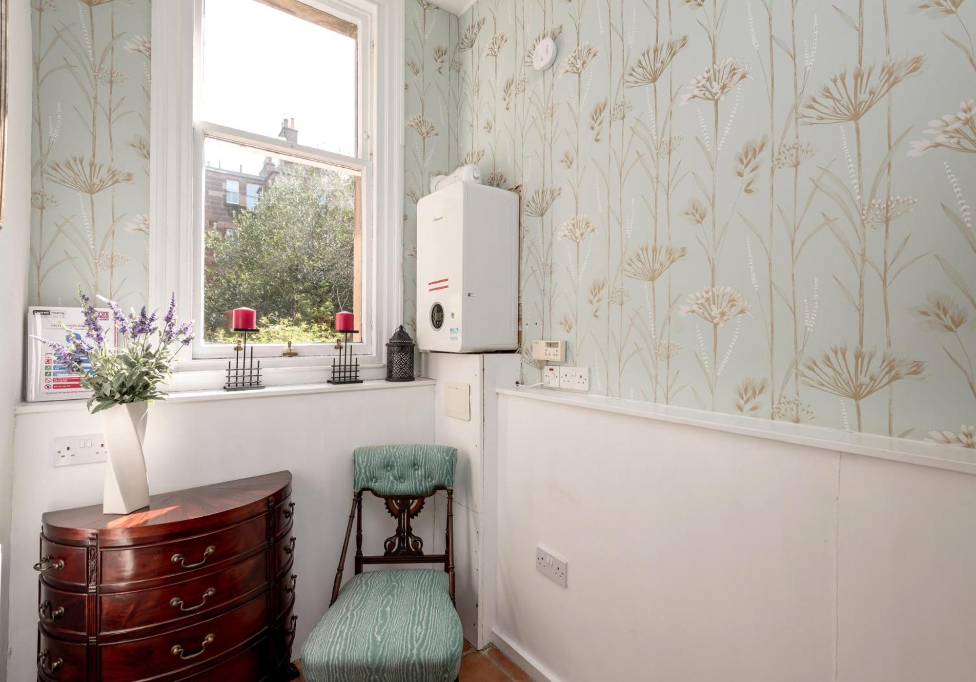 The Lauderdale Street Residence Edimburgo Exterior foto